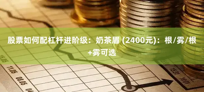 股票如何配杠杆进阶级：奶茶眉 (2400元)：根/雾/根+雾可选